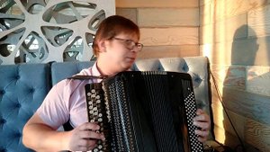 Баянист. Burito "Взлетай". Музыкальный подарок от тайной поклонницы для Евгения.