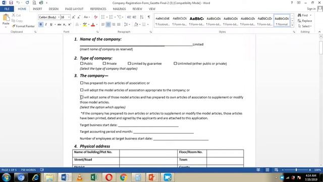 Kenya - Jinsi ya Kupata Cheti cha Kusajili Biashara смотреть онлайн