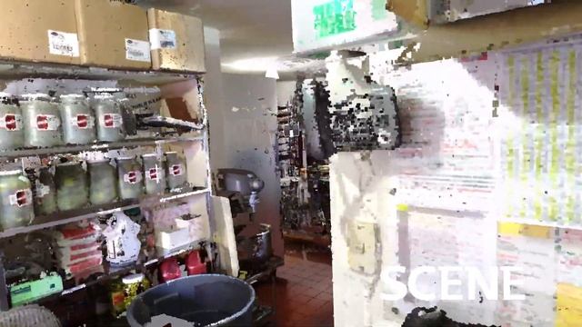 Apple Pan Fly Through смотреть онлайн