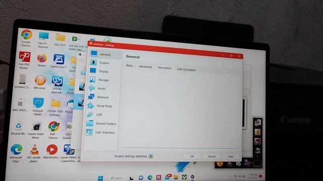 How to install windows 10 OPERATING SYSTEM in virtual box by Samuel Antonio E Calixtro смотреть онлайн