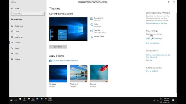 How To Show Icon On Desktop in windows 10 | How to Fix Desktop Icons Not Working/Not Showing смотреть онлайн
