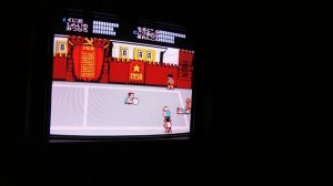 Nekketsu Koukou Dodgeball Bu (Super Dodge Ball) Clear