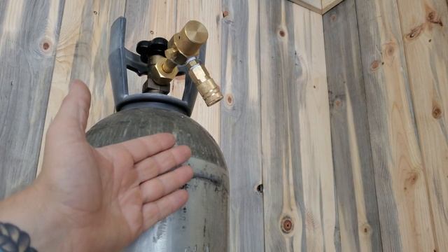 DIY Air Tank For LESS! смотреть онлайн