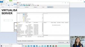 Belajar Server - #5 FTP Server dengan Authentication Login