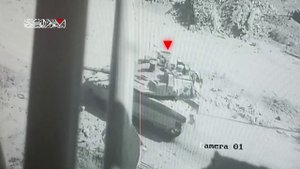 «Бригады Изз ад Дин аль Кассам» продолжают вооруженную борьбу с израильскими военными в Секторе Газа
