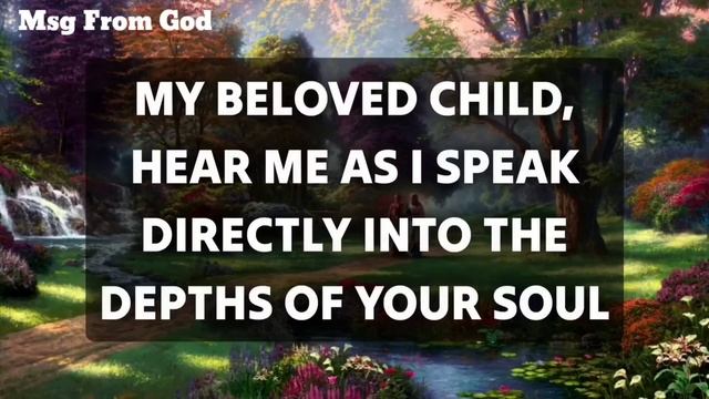 There's going to be a big issue tomorrow. God is trying to reach out to #godmessage #jesusmessage