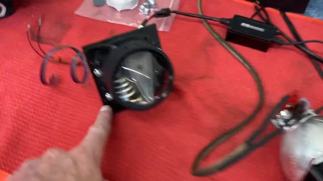 Pontiac g8 headlights - spec d drop in biled kit смотреть онлайн