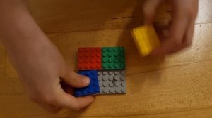 Windows Server 2003 - lego logo animation