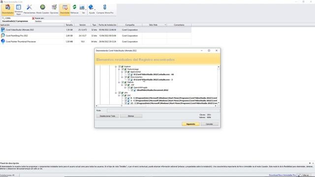 DESINSTALA UN PROGRAMA PARA Siempre DE TU ORDENADOR CON REVO UNISTALLER смотреть онлайн