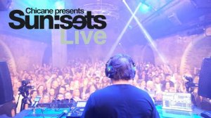 Chicane Presents - Sun Sets Live at The Steel Yard, London