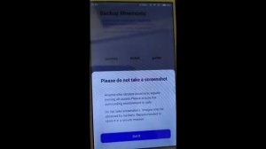 Регистрация кошелька Tron Link на телефоне.