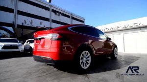 Tesla Model X 2021 Auto Republica