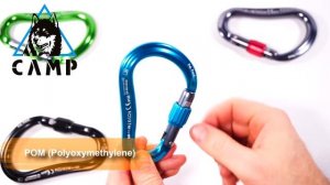 Карабин CAMP  Atom Lock