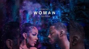Doja Cat - Woman (Visualizer) ft. Goldlink
