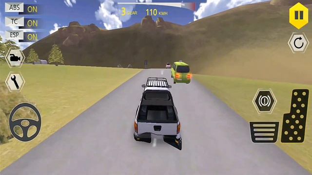 Extreme Rally SUV Simulator 3D - Android Gameplay 2023 смотреть онлайн
