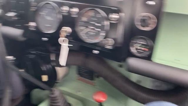 1969 Land Rover 88" Series IIA - 2dr Wagon 4x4 смотреть онлайн