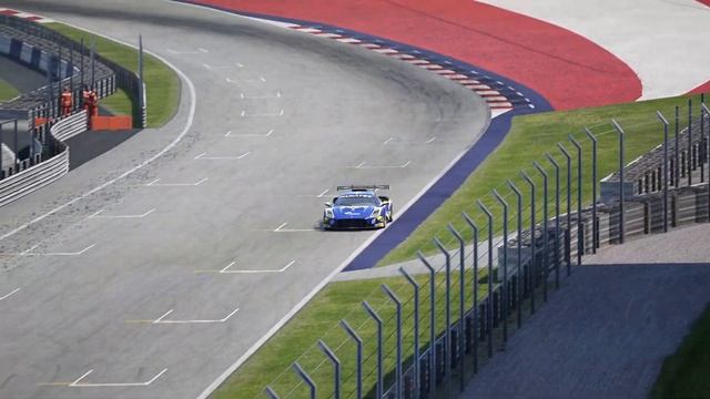 Trying the new GT2 Update | Baseline SETUP + Onboard Maserati MC20 GT2 at Red Bull Ring | 1.27:3 смотреть онлайн