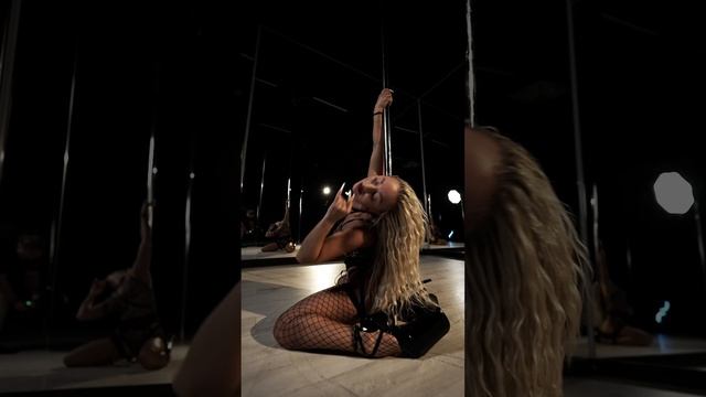 Erotic Pole Dance | Елена Дружинина смотреть онлайн