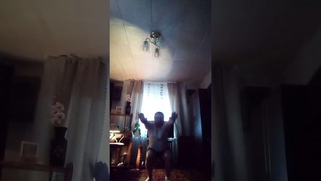 "ЗАРЯДКА С ЧЕМПИОНОМ" (РОДИН ВАСИЛИЙ НИКОЛАЕВИЧ)