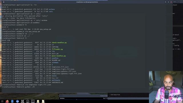 Testautomation using OpenCV, openQA and Fedora (part 3: test ANY app in openQA in 4 easy steps!)