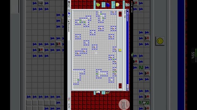 Win98 simulator сапёр смотреть онлайн