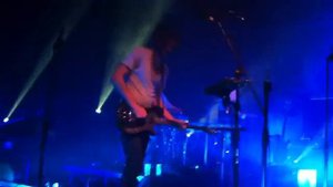 Apparat Band - Rusty Nails live @ Link (05-11-2011)