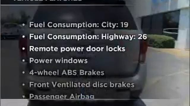 2007 Pontiac Torrent - Carrollton TX смотреть онлайн