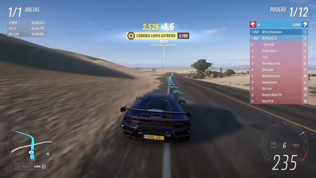 Forza Horizon 5 - Ferrari é moda, Lamborghini é FODA !!! - Raul Lamborghini vs Paulo Ferrari смотреть онлайн