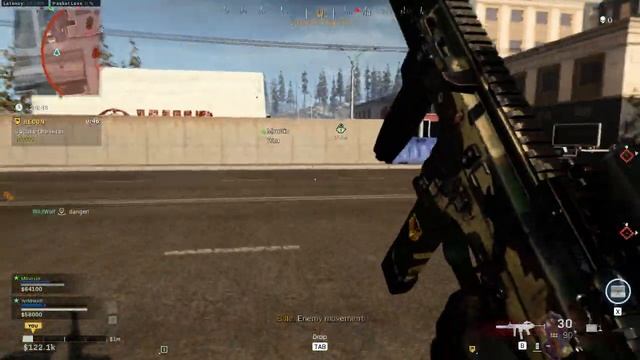 Warzone downtown hunting ground Lenovo ideapad Y700 (part 6) смотреть онлайн