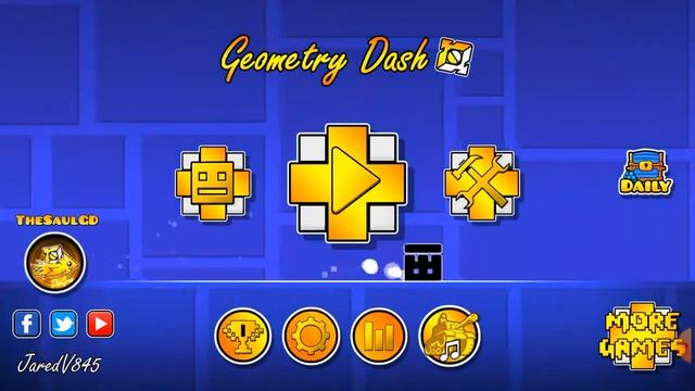 TheGroz[GD] Texture Pack (Pc Y Android) Leer En La Descripción