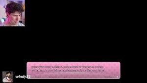 Реакция Летсплейщиков на Сайори Успокаивает Юри в Doki Doki Literature Club Plus