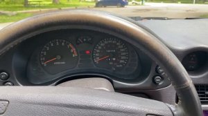 1992 Dodge Stealth Start Up