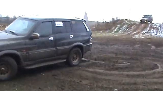 Musso смотреть онлайн