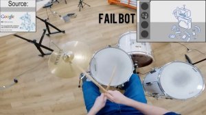 Something Went Wrong Island with Cool Instruments!