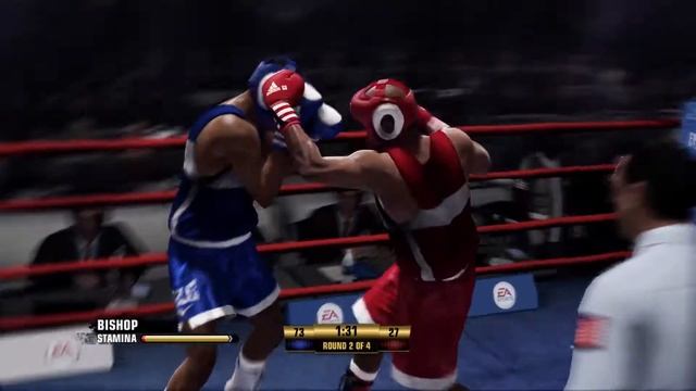 Fight Night Champion (Champion Mode) Story Mode - 4 Years Earlier Part 1 смотреть онлайн