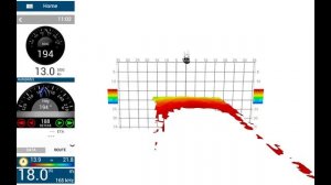 DFF-3D в Гетеборге на судне RYMO 4