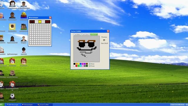 Windows Error Flood 😎 смотреть онлайн