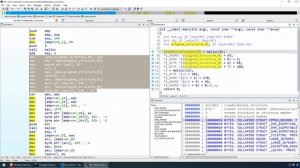 The Basics of Analyzing and Creating Structures in IDA Pro - Part 1