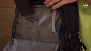 Рюкзак Jack Wolfskin Dayton Black. Обзор за 60 секунд