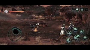 Phantom Blade: Executioners Gameplay Android IOS PC