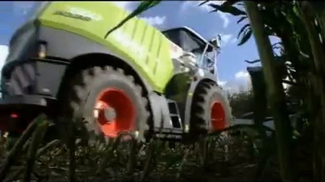 claas jaguar смотреть онлайн