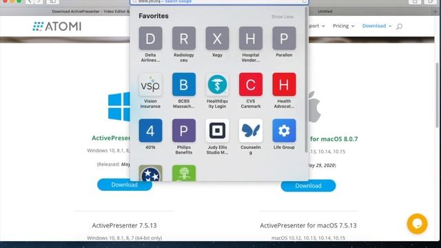 Active Presenter Tutorial смотреть онлайн