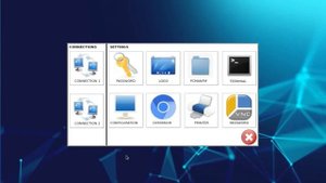 Mini Linux - Sistema operacional para thin client (Raspberry)