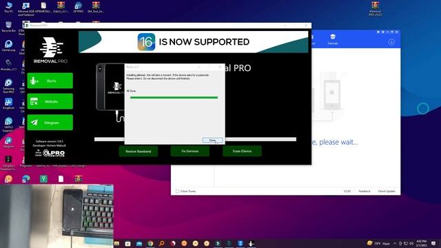 i phone x bypass with signal ios 16.2 iremoval pro tools iphone bypass смотреть онлайн