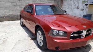 Dodge Charger 2006 vino