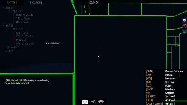 Arma 3 25th AD MilSim Unit Wednesday 6 13 2018 VR TDM смотреть онлайн