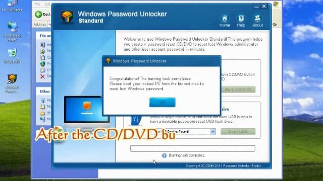 How to Reset the Forgotten Windows 7 Password? смотреть онлайн