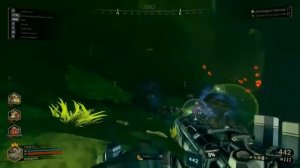 Deep Rock Galactic — #6: ᗒ ͟ʖᗕ Спасательная миссия в грибных топях / ПИЯВКИ!