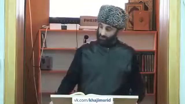 АЛБАКОВ ТАХИР. НЕ СЛЕДУЙ ЗА ИБЛИСОМ смотреть онлайн