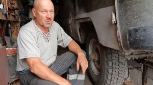 УАЗ. Причины увода в сторону.